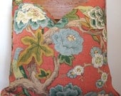 Linen Pillow Cover Size 20x20