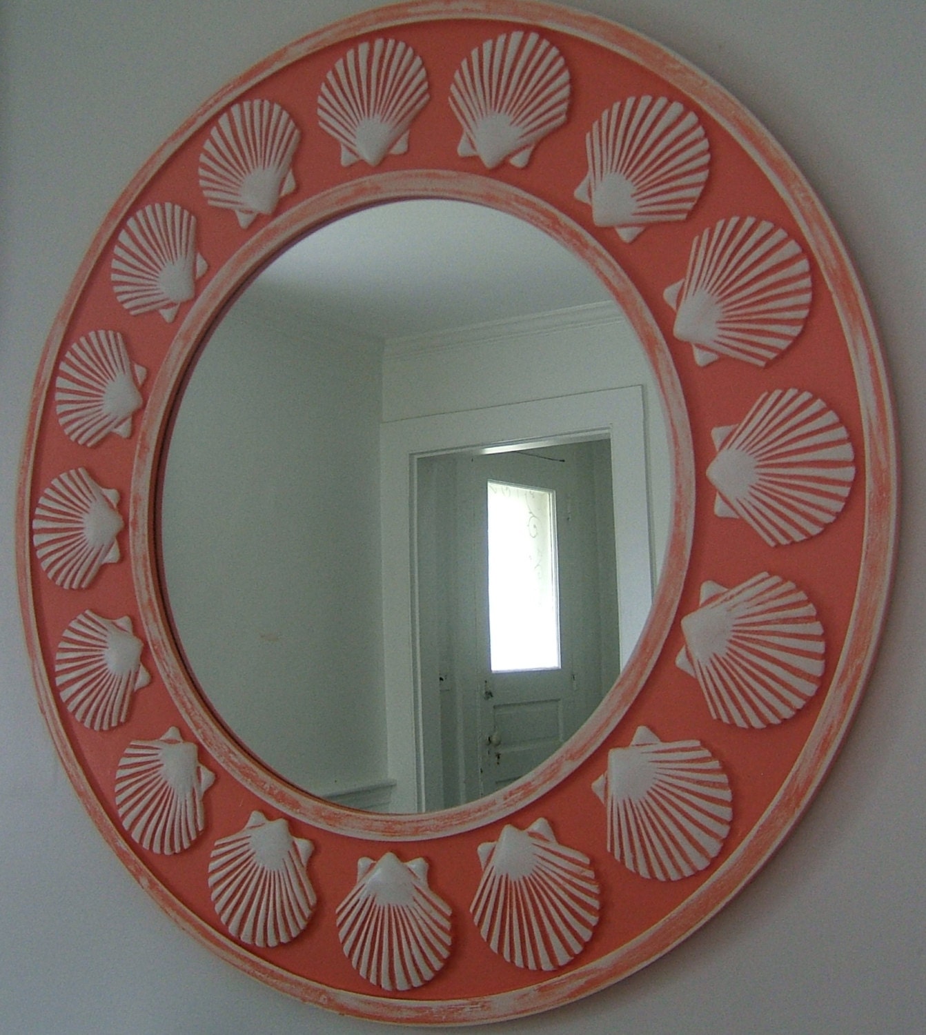 Shell Mirror