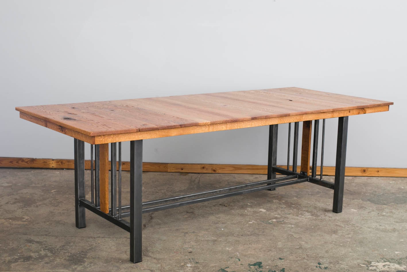 Rough South Home Steel Mission Table