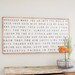Remember When - Hand Painted Sign ( customizable)