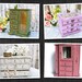 Custom Jewelry Box - LARGE SHABBY CHIC Jewelry Box, Customizable Order