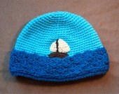 Sail Away Beanie