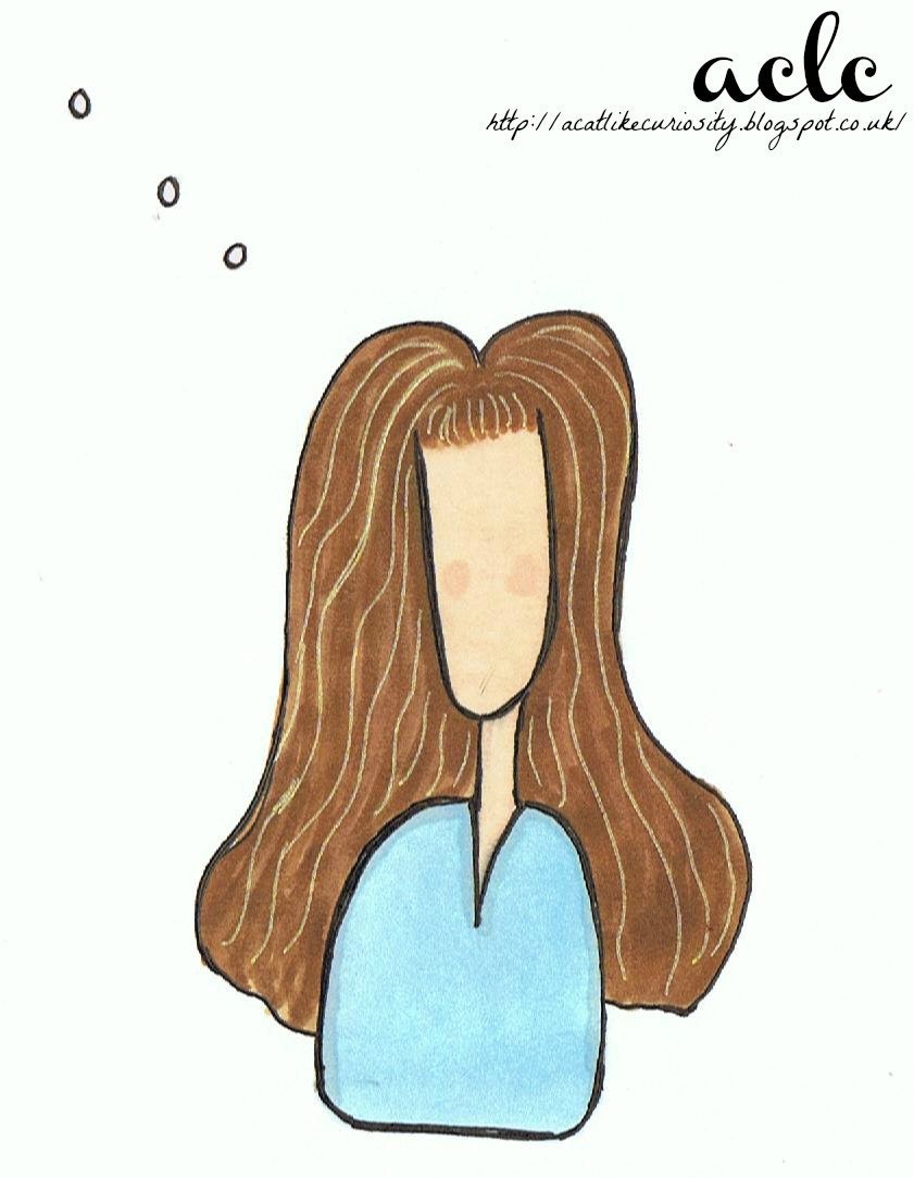 Thoughtful Girl Art Print