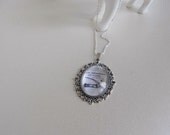 The Wisdom of Cats Necklace