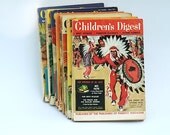 Lot of  Children's Digest - Best Stories, Famous Classics, Good Comics, Gift For SON Daughter, Books For Kids