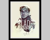 Blade Runner - Limited Edition - 11x14 - blade runner, scifi, movie poster, art, retro, minimalist