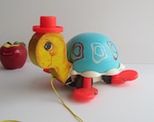 Fisher Price Tip Toe Turtle 773