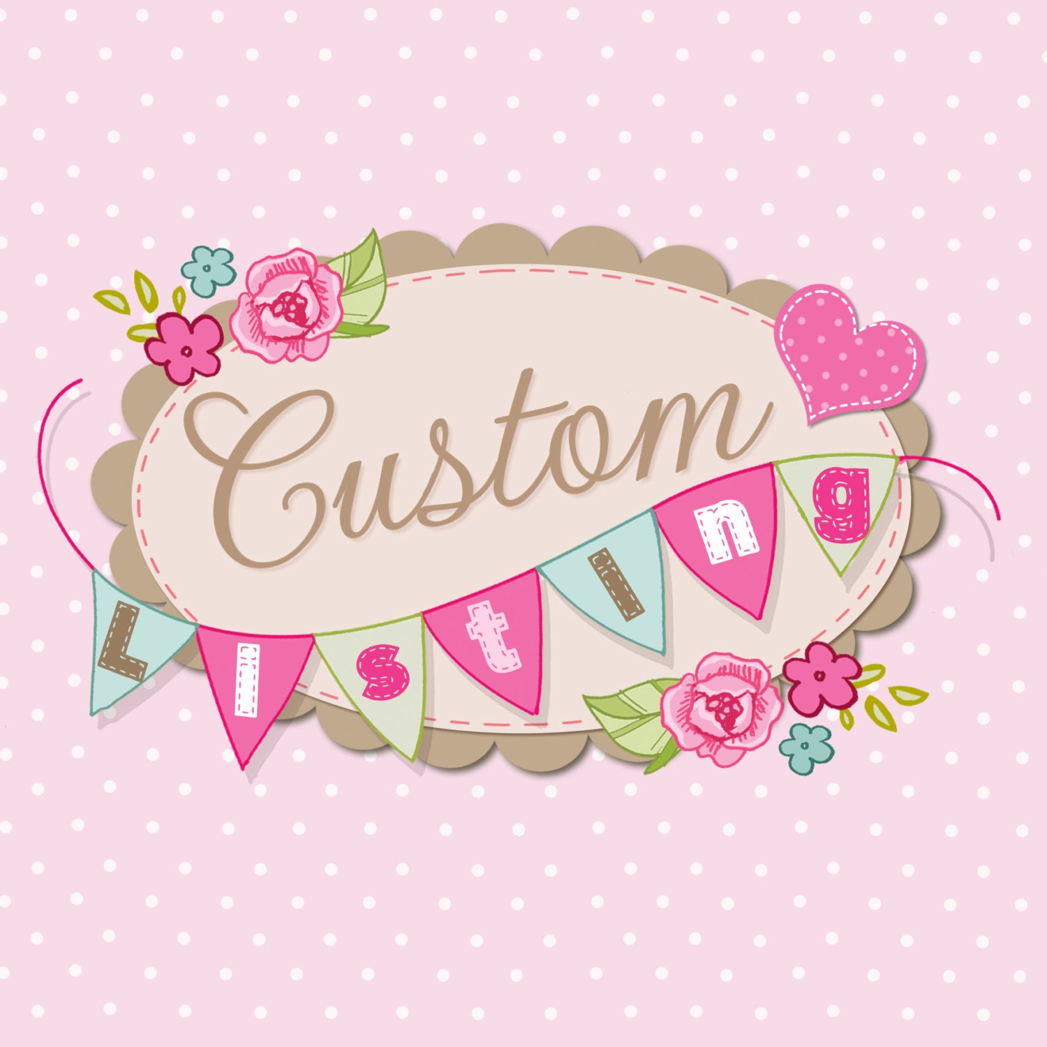 Custom Order for Tee