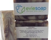 chandan - Handcrafted Vegan Soap - sandalwood, vanilla