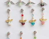 Angel Cell Phone Charms
