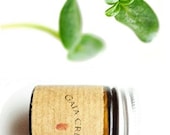 Acne Raw Cream . Palmarosa & Thistle. PURIFYING and SOOTHING face and body therapy  30ml