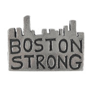 Boston Strong Lapel Pin