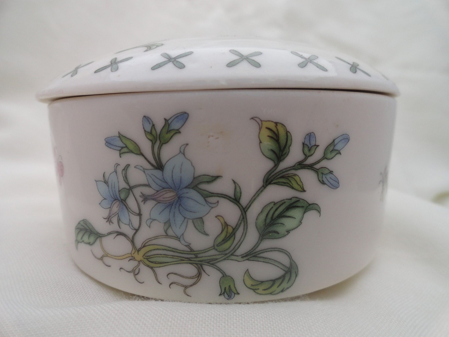 Mikasa Studio Nova Trinket Box - Spring Herbs Il_170x135