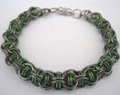 Siren Chainmaille Bracelet