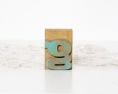 Letterpress Lower Case G