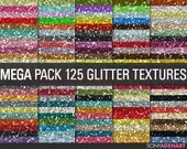 Glitter Papers MEGA PACK Glitter Textures Glitter Digital Papers Buy ALL of my Glitters Il_170x135