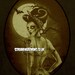 Midnight Monster  Art Print by Marcus Jones 11.5" x 8" approx