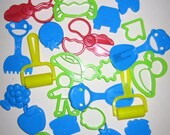 Cookie Cutter or Playdough cutters for toys or party favor and decoration Il_170x135
