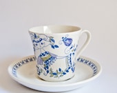 Figgjo Lotte Norway, Cup & Saucer Duos (smaller size)