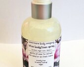 Zen Body Linen Mist Spray Tonic Nevermore Body Company Zen