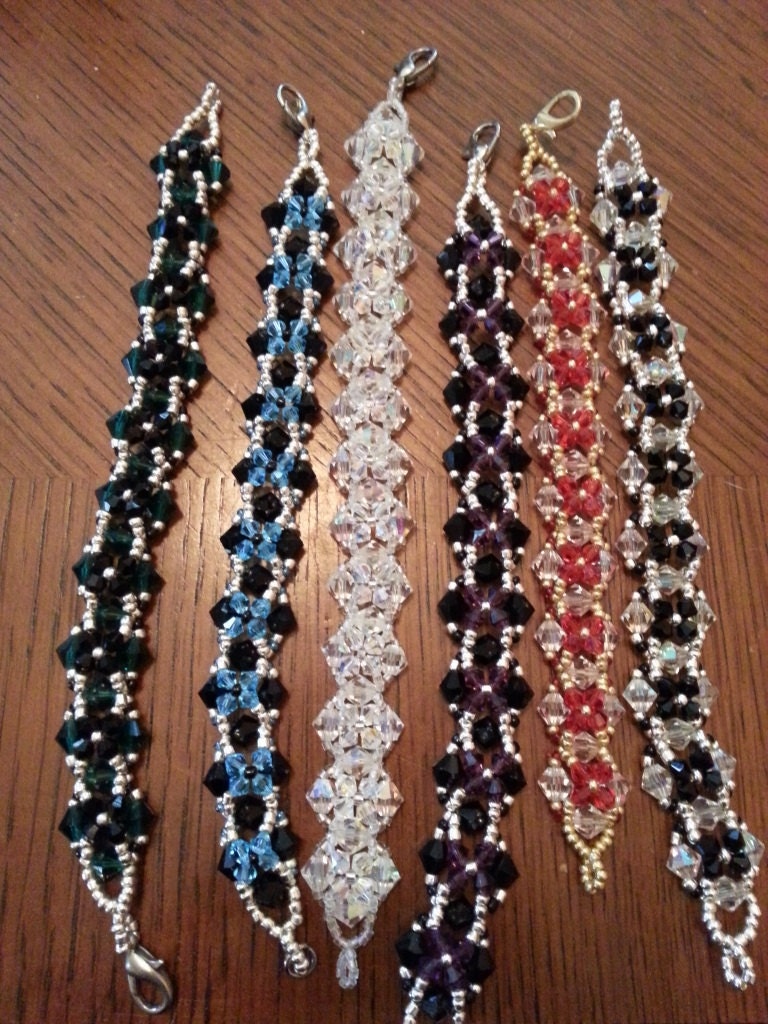 Swarovski Crystal Bracelet