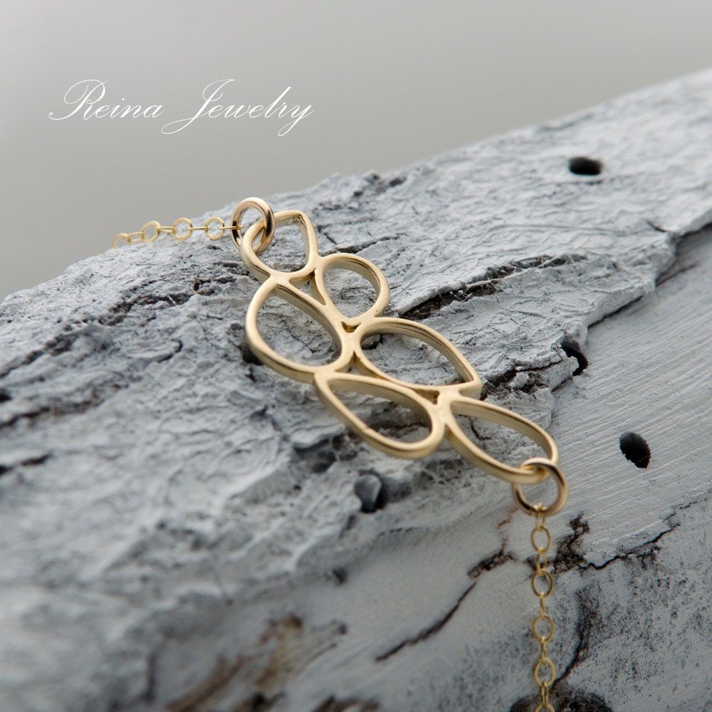 Delicate Gold Bracelet