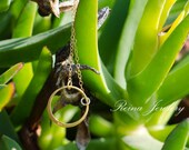 Gold Eternity Bracelet