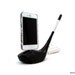 Vintage Wooden Golf Club iPhone 5 Dock