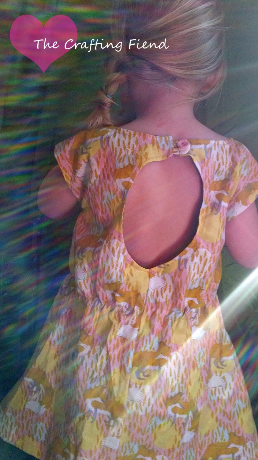 The Wednesday Dress