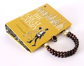 Book Purse Handbag- The Great Gatsby