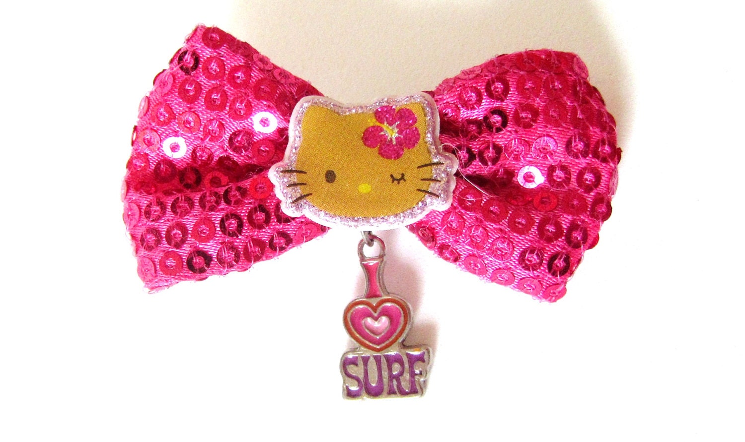 HK loves Surf Bow//Clip