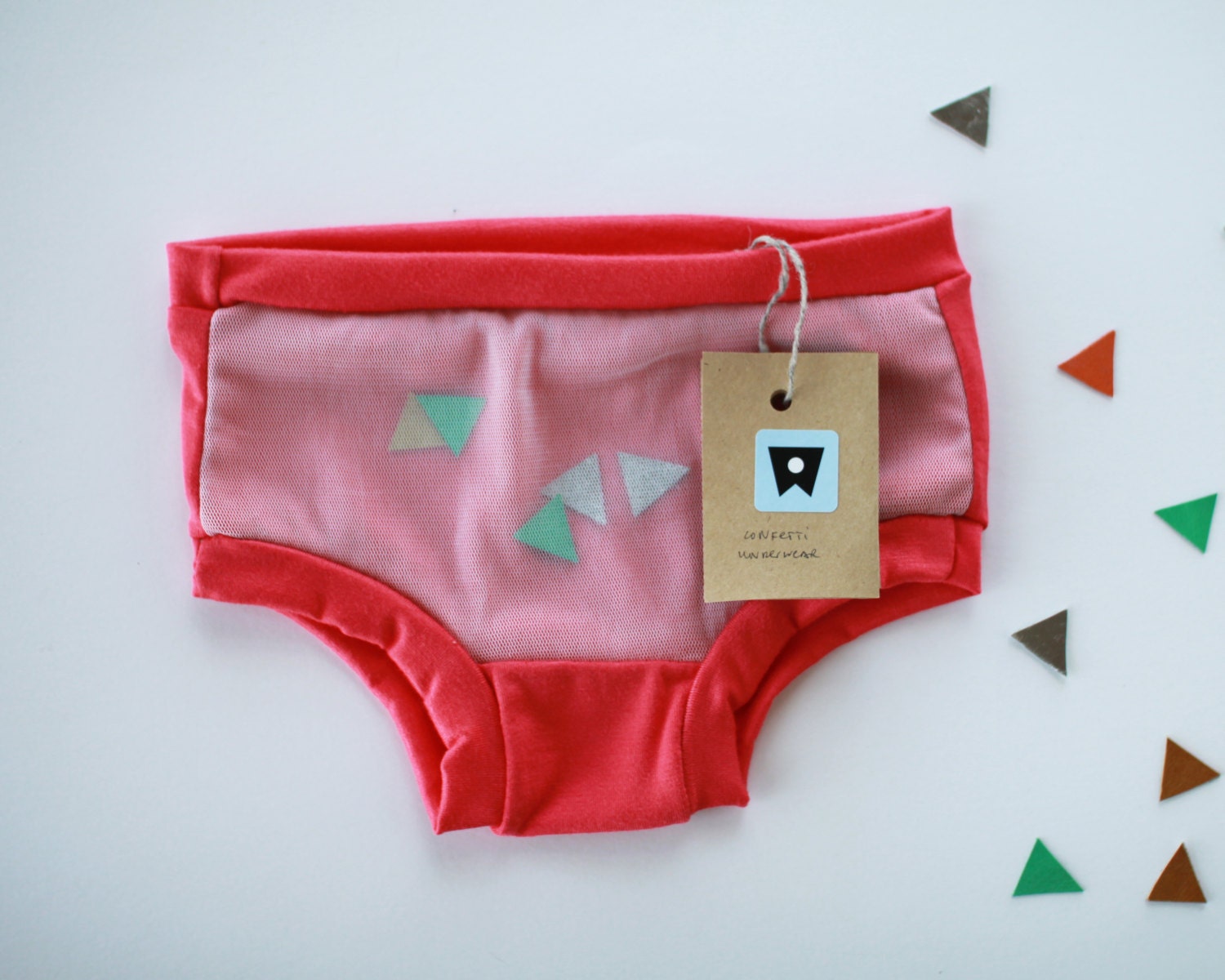 Kid's Confetti Underwear