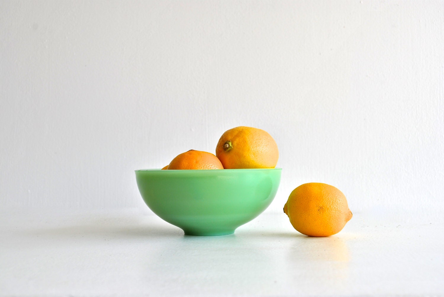 Vintage Jadeite Bowl