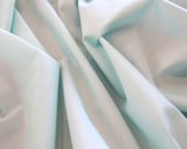 Brand New Spring Harpers Cotton Blend Mint Green Fabric By The Yard