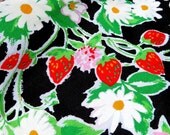 Vintage Fabric FAT QUARTER Destash