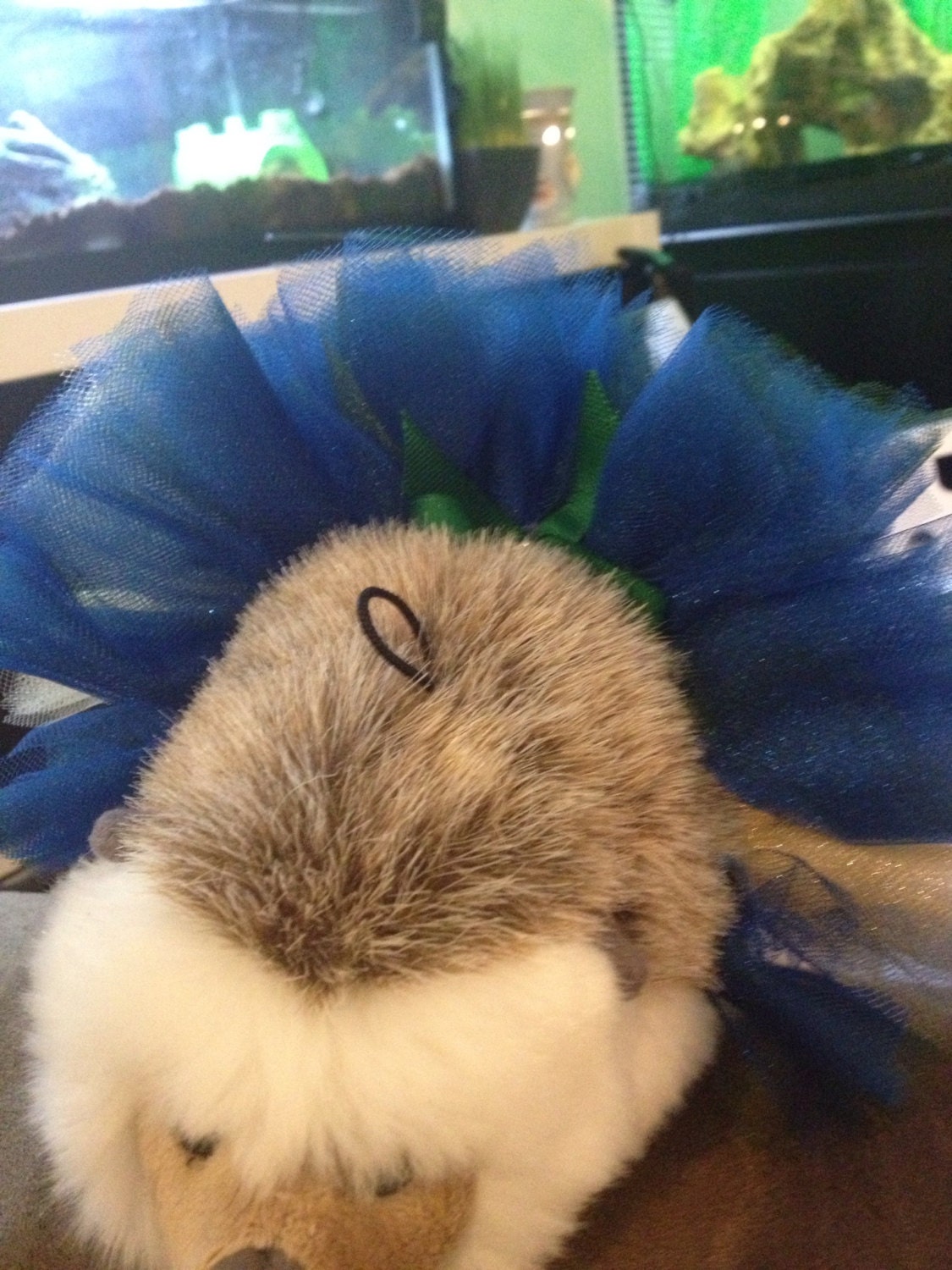 Merida Inspired Hedgehog Tutu