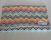 Changing Pad, Chevron Changing Pad, Diaper Changing Pad
