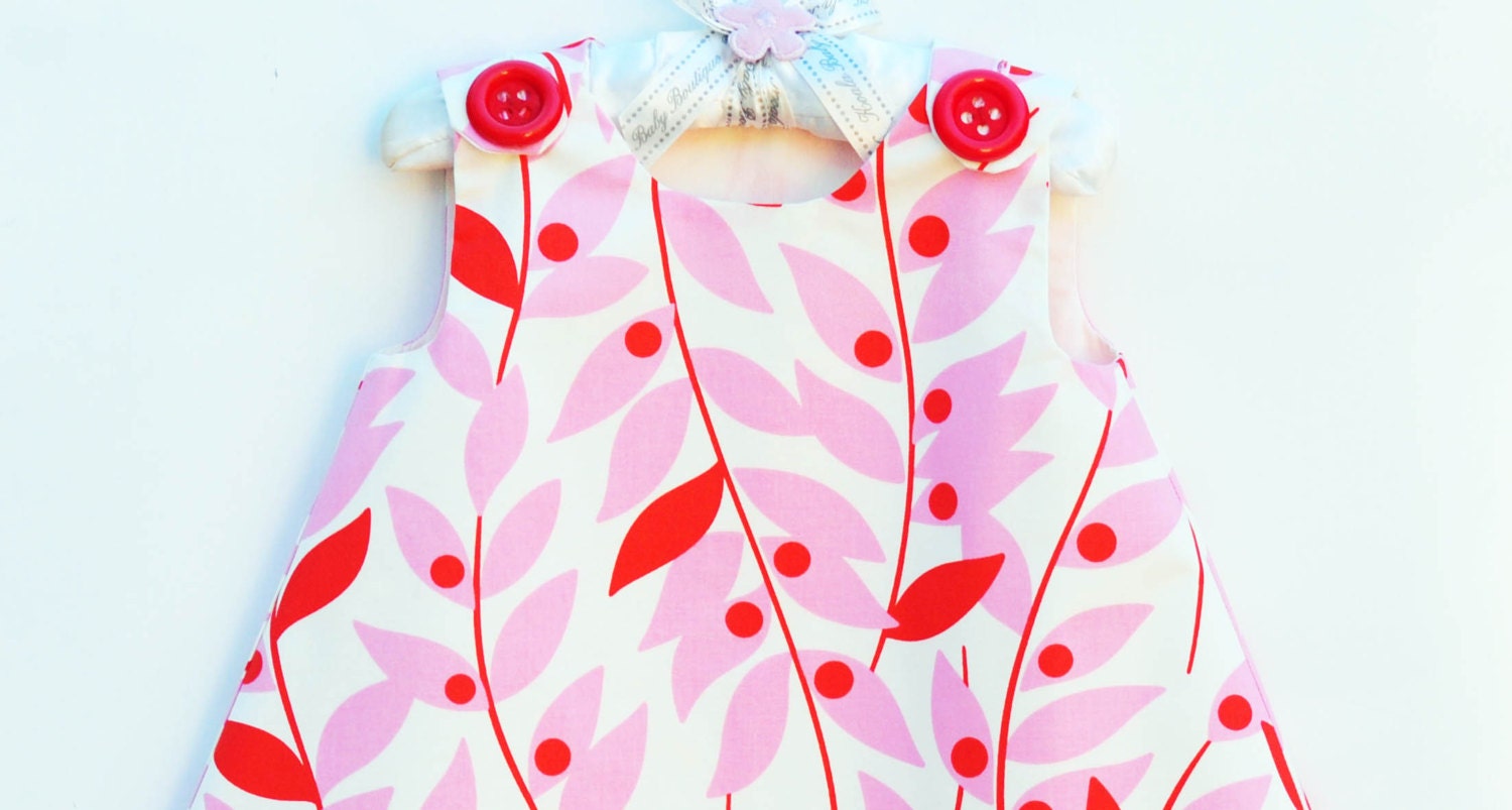 Toddler Dress - 1st Birthday Dress - Photo Prop - Boutique Dress - Infant Dress Pattern - Baby Girls - Wedding - Nursery - 3M to 4T