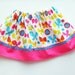 Butterfly Skirt - Rainbow Butterfly - Newborn Clothing - Toddler Skirt - Girls Skirt - KK Children Designs - Girls Skirt Pattern - 3M to 5T