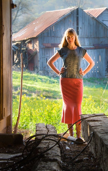 Prarie Skirt