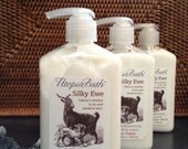 Silky Ewe Goat Milk Hand & Body Lotion