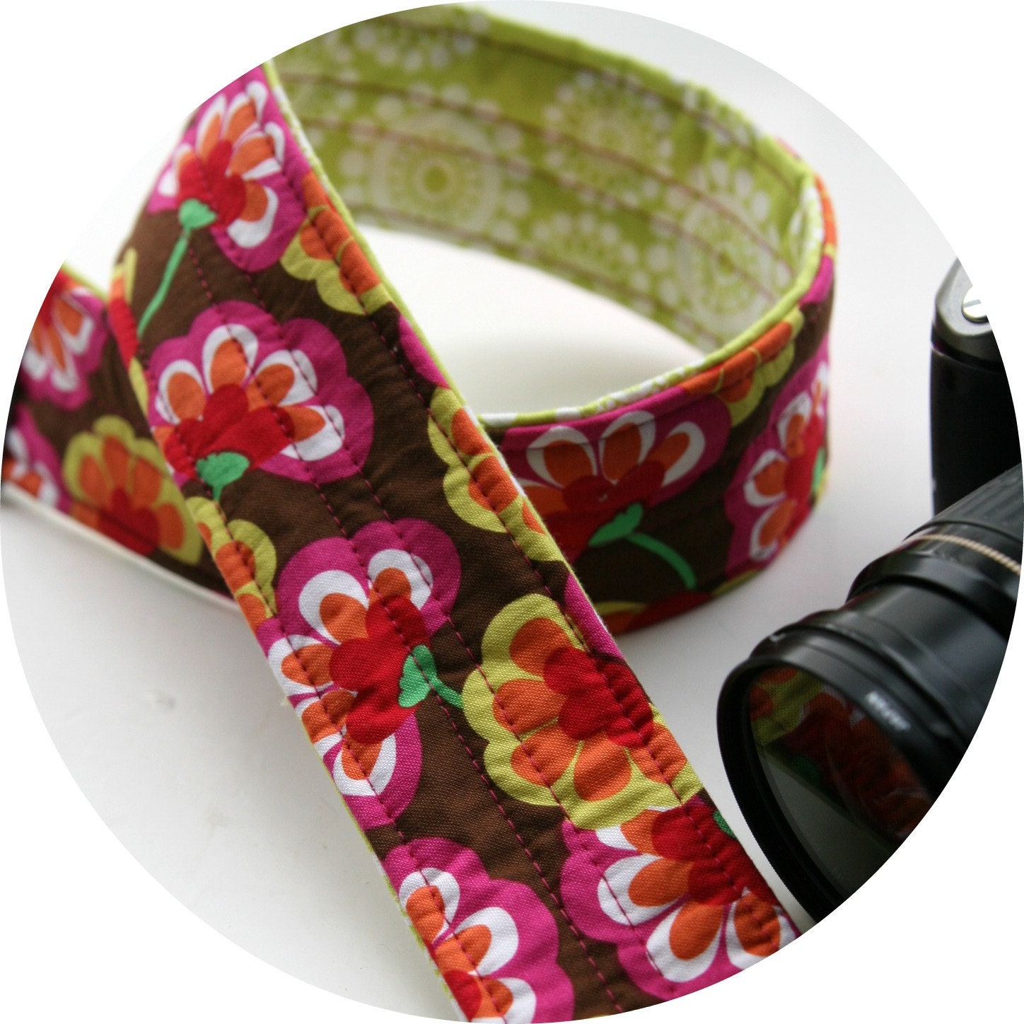 Bloom Camera Strap DSLR SLR