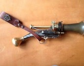Steampunk Gun Steampunk Weapon Stage Prop Gun Tragon Lazer/Ray Accumulator Weapon Gothic