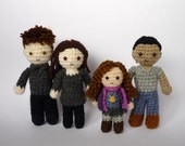 Twilight dolls: choose your favorite