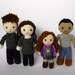 Twilight dolls: choose your favorite