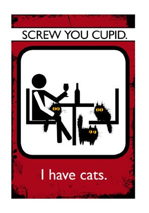 The anti-valentine thread