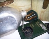 Vintage Military Canteen.  Japan.