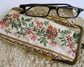 Tapestry Eyeglass Case..