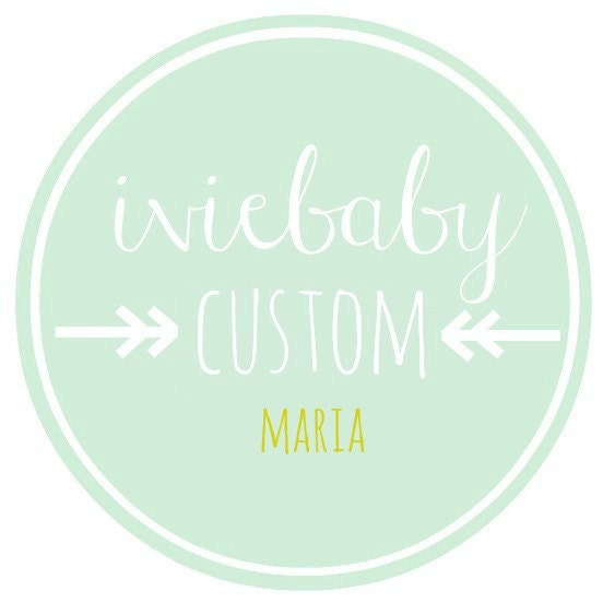 crib skirt and changing pad cover fabric for maria