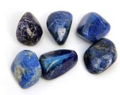 LAPIS LAZULI - 1 XL Tumbled Stone